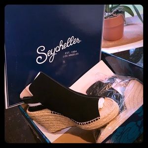 Seychelles Espadrille